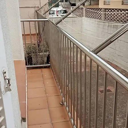 Vacacional Piscis 公寓 普拉加德阿罗