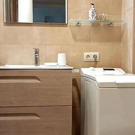 Vacacional Piscis Apartment *