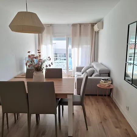 Vacacional Piscis Apartment Platja d'Aro